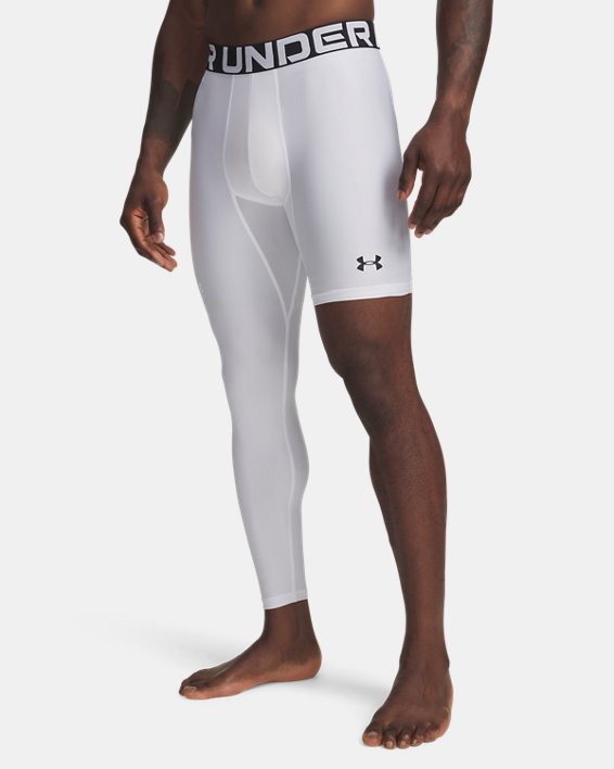 Under Armour Men's HeatGear Asymmetrical Right Leggings