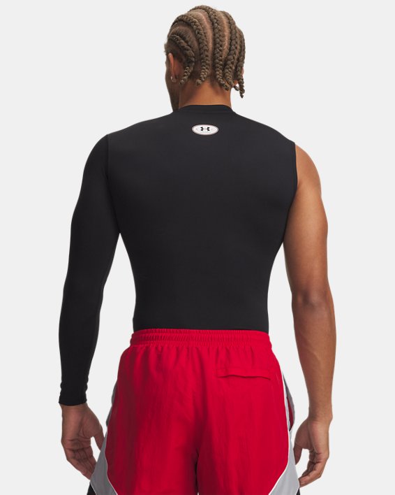 Under Armour Men's HeatGear Asymmetrical Right Top