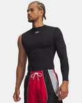 Under Armour Men's HeatGear Asymmetrical Right Top