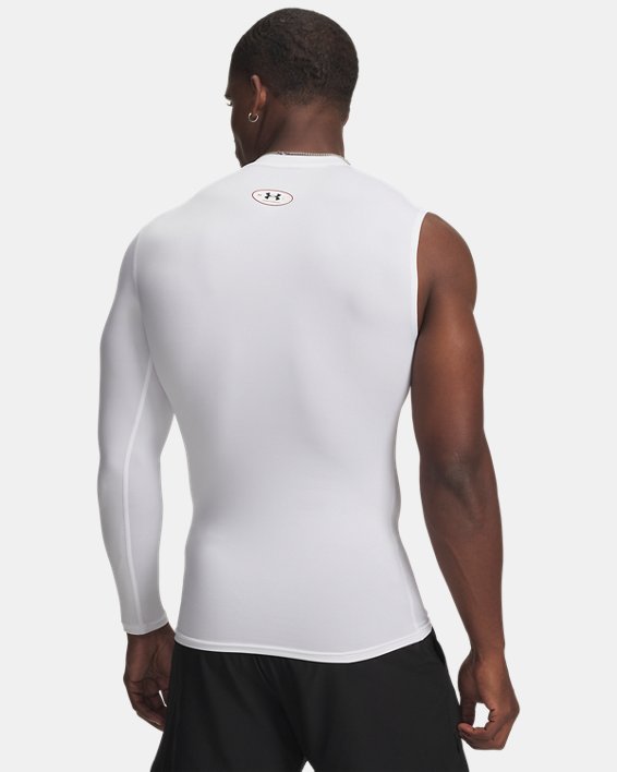 Under Armour Men's HeatGear Asymmetrical Right Top