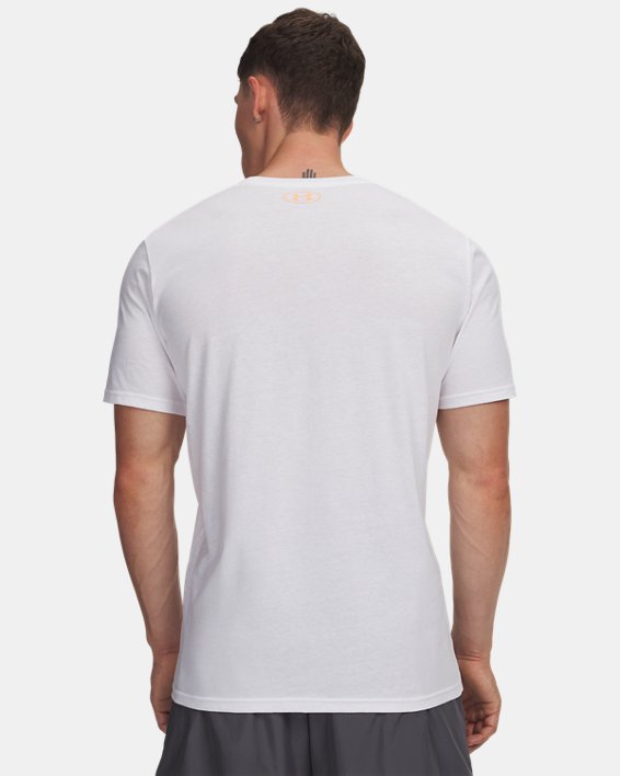 Under Armour Men's UA Core Branded Short Sleeve