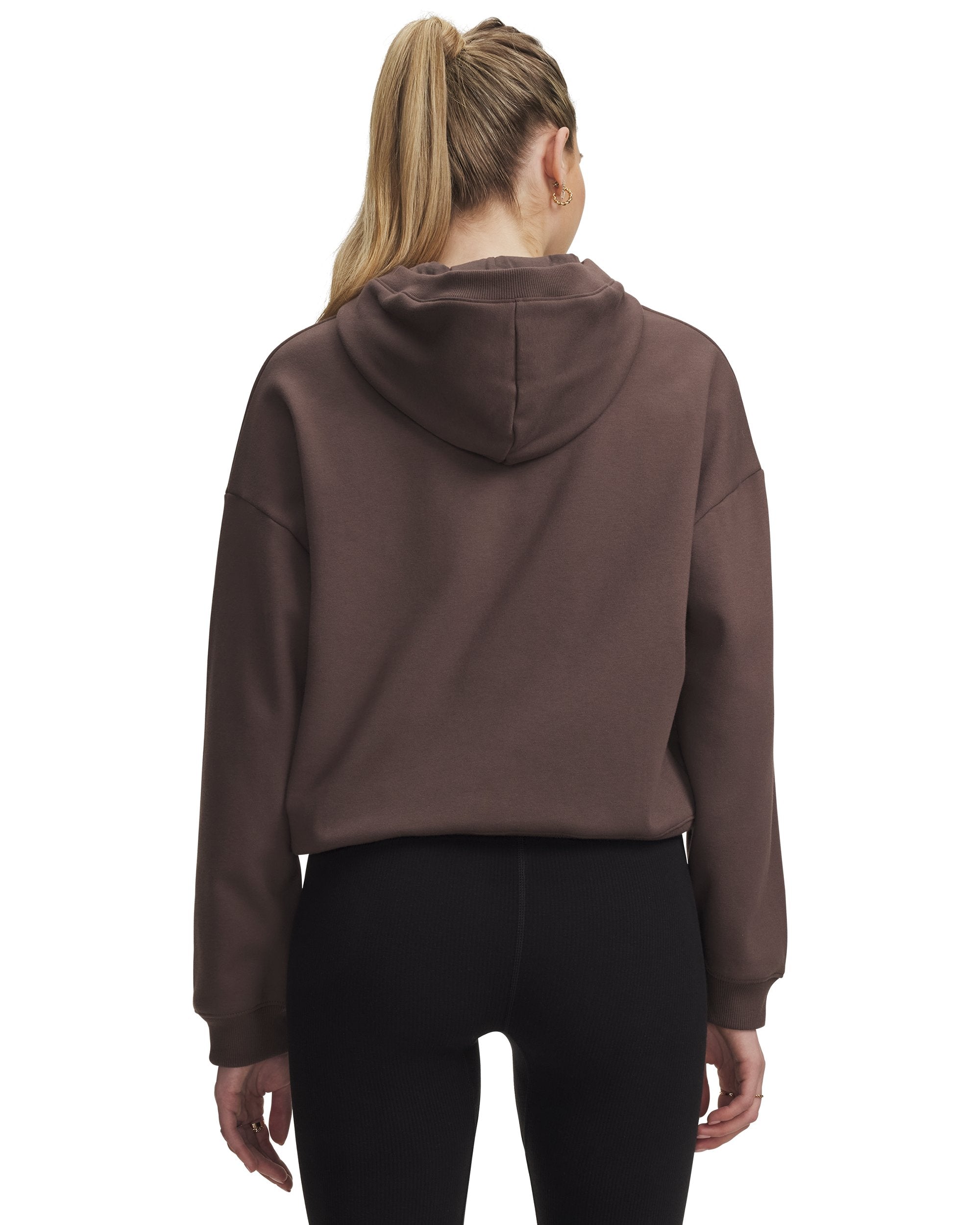 Under Armour Women's Icon Fleece ½ Zip Hoodie