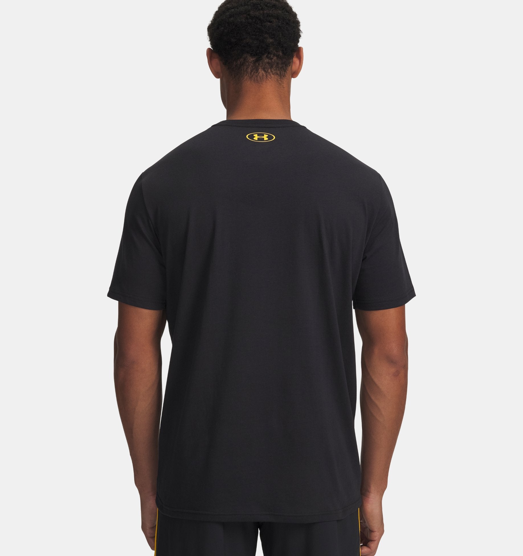 Under Armour Men's Project Rock Greatness Short Sleeve