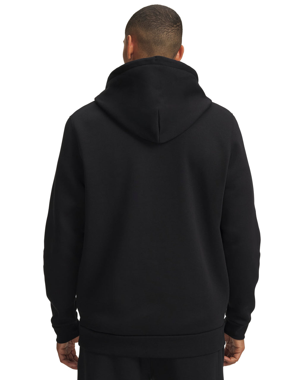 Under Armour Men's Icon Fleece Branded Hoodie