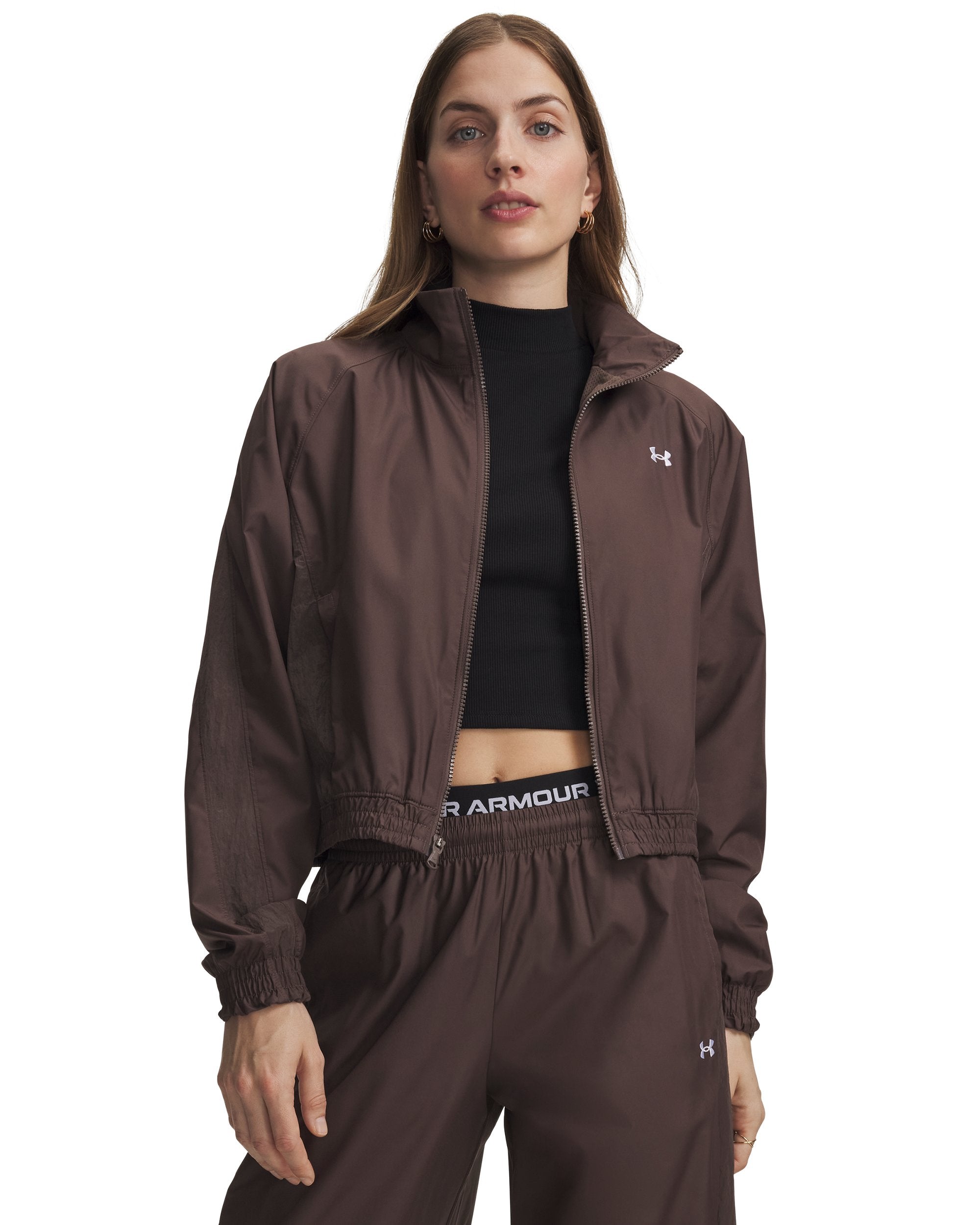Under Armour Women's Icon Woven Jacket