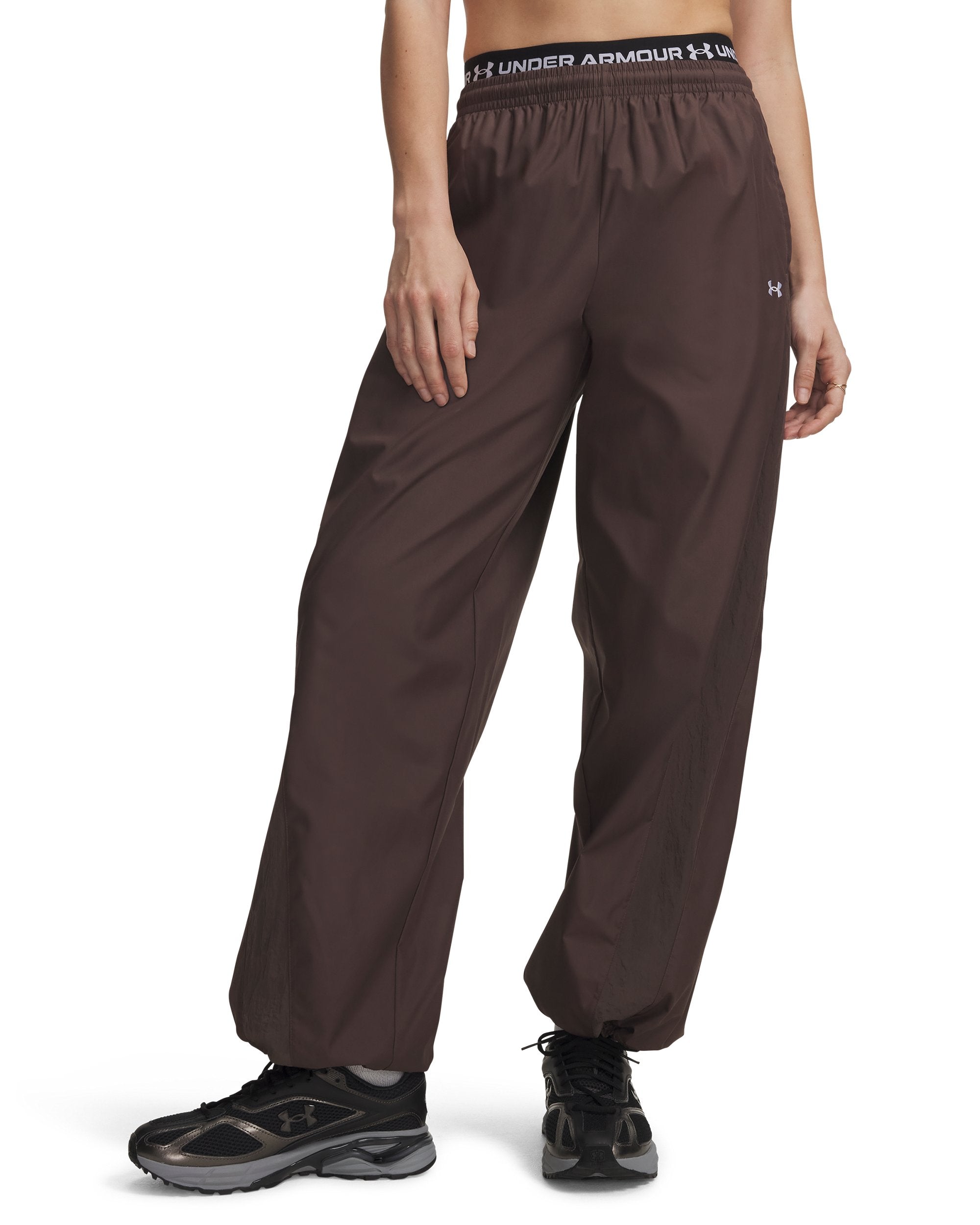 Under Armour Women's Icon Woven Pants