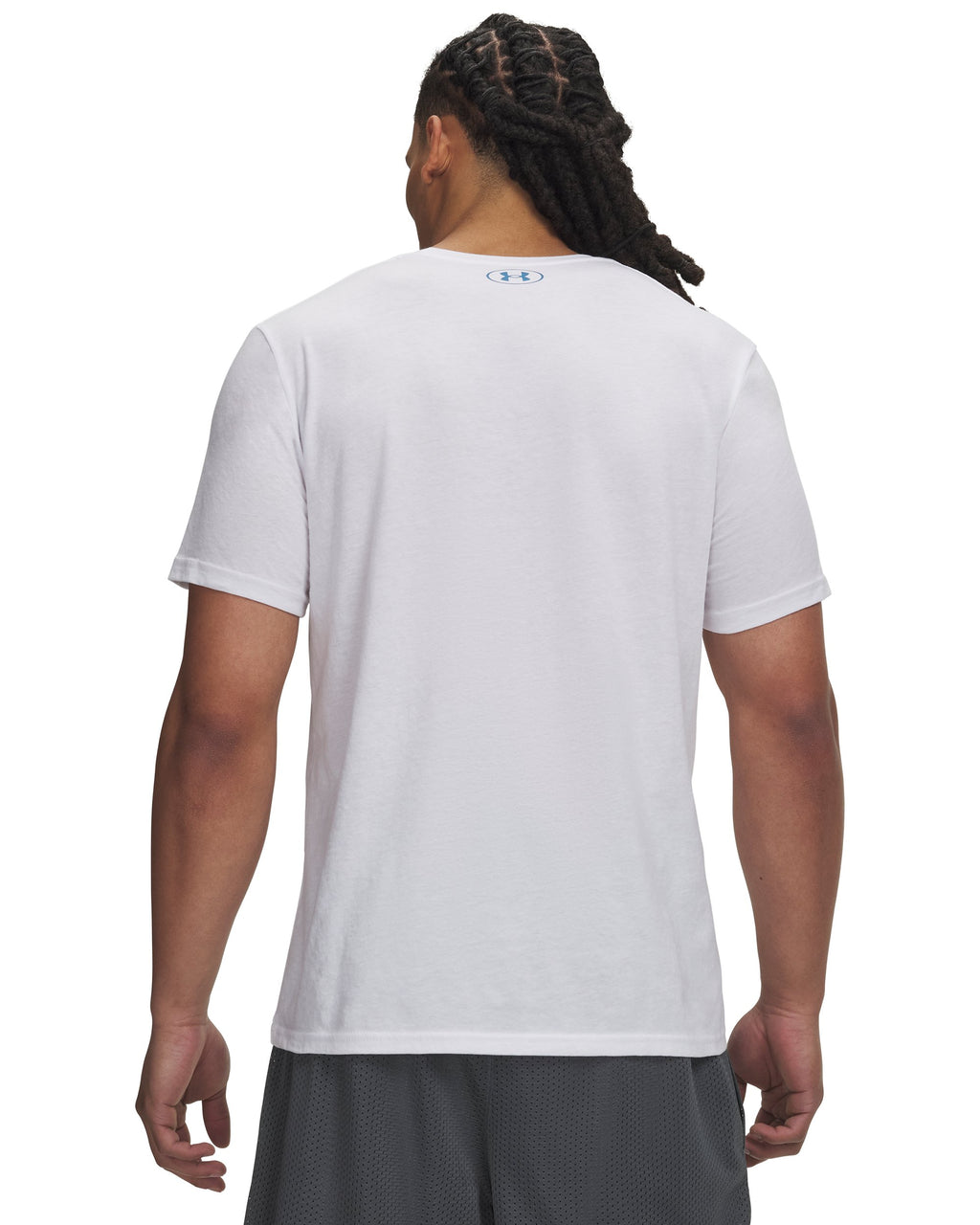 Under Armour Men's Lockertag Print Short Sleeve
