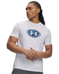 Under Armour Men's Lockertag Print Short Sleeve