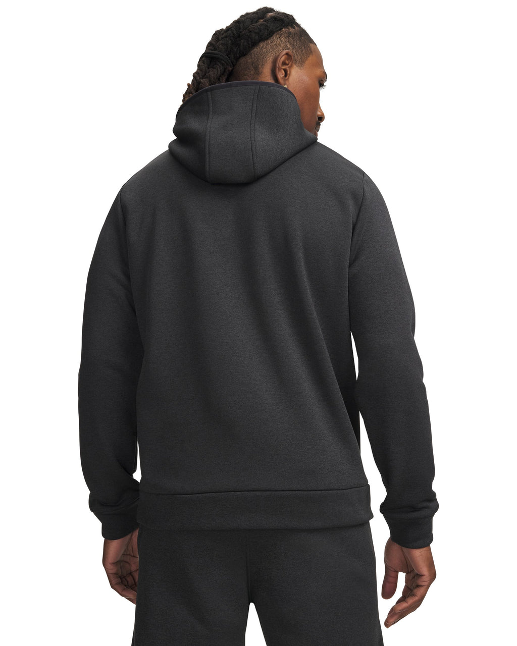 Under Armour Men's Armour Fleece Twist Emboss Hoodie