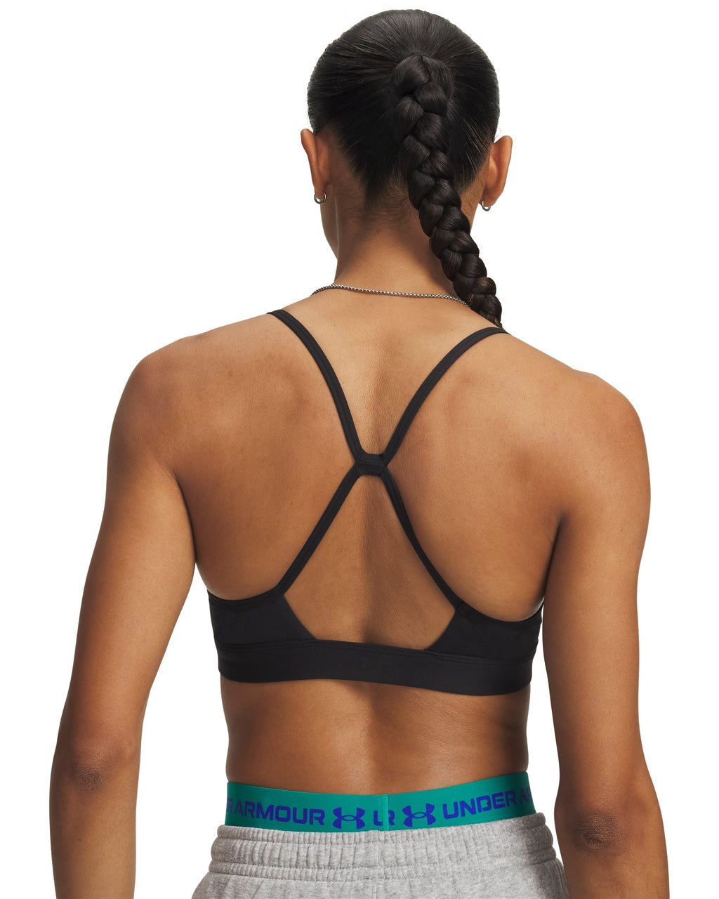 Under Armour Women's Meridian Strappy Bralette