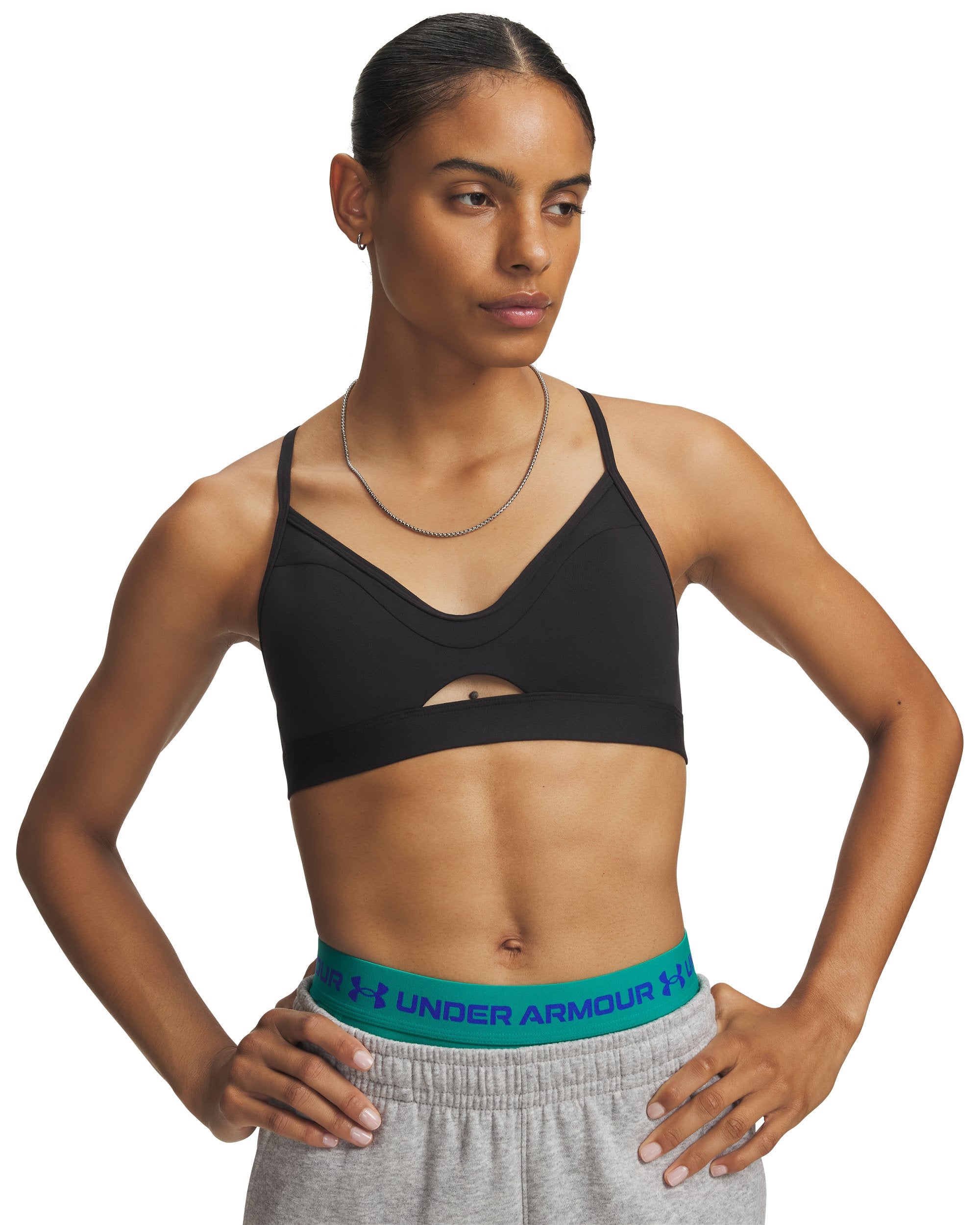 Under Armour Women's Meridian Strappy Bralette
