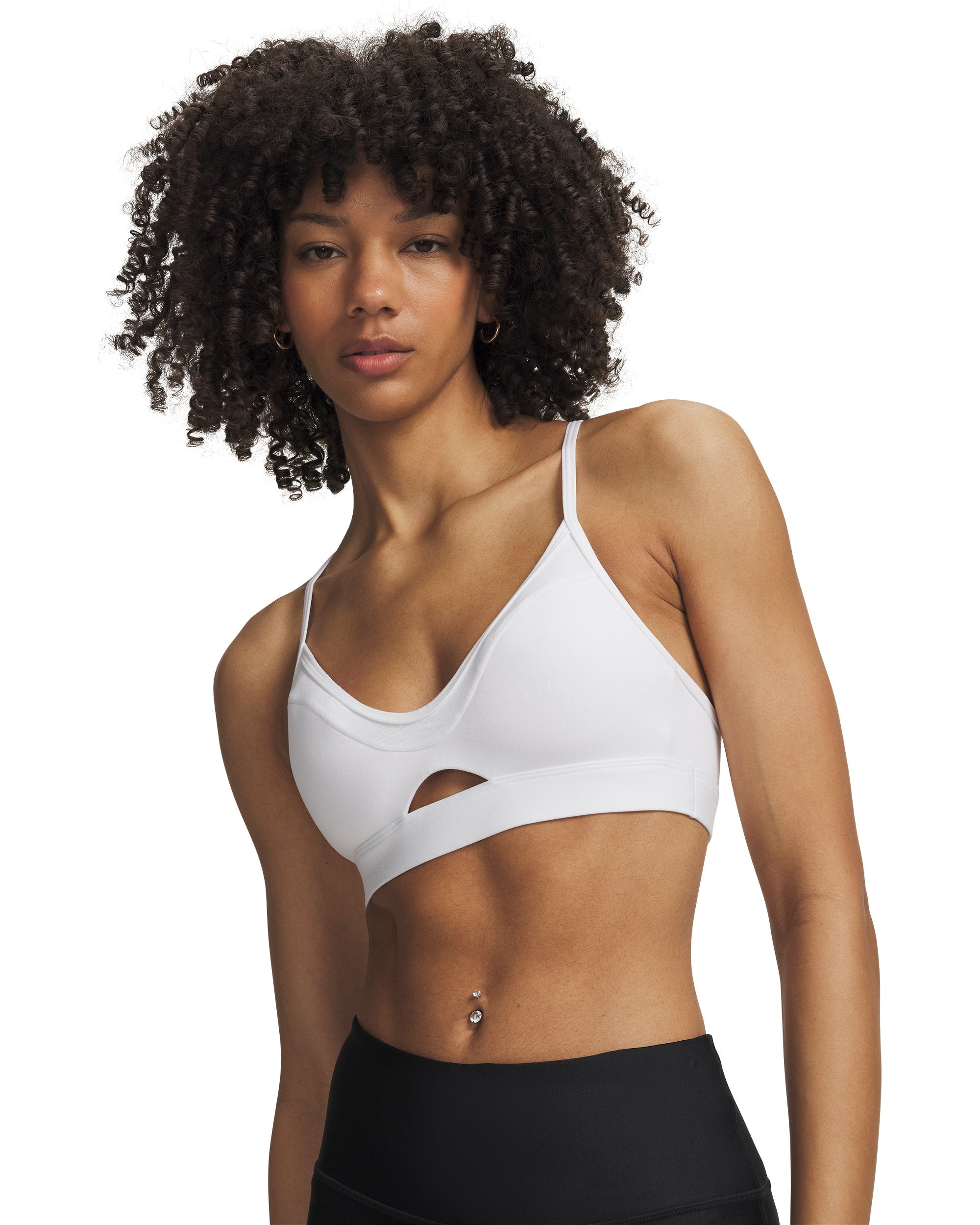 Under Armour Women's Meridian Strappy Bralette