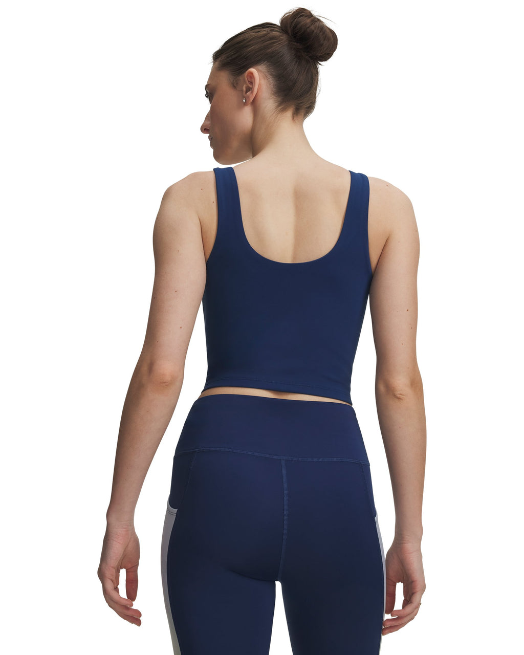 Under Armour Women's Motion Tank - BLACKOUT NAVY BC