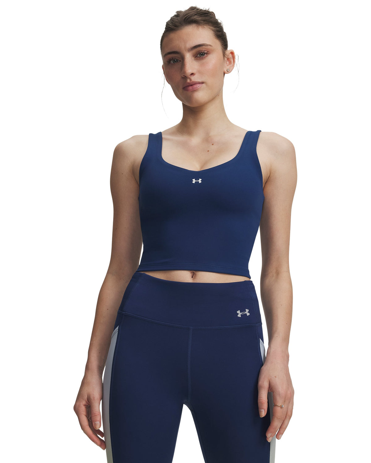 Under Armour Women's Motion Tank - BLACKOUT NAVY FC