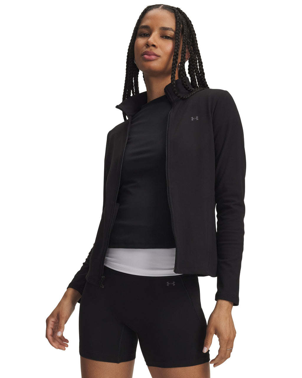 Under Armour Women's Motion Full Zip