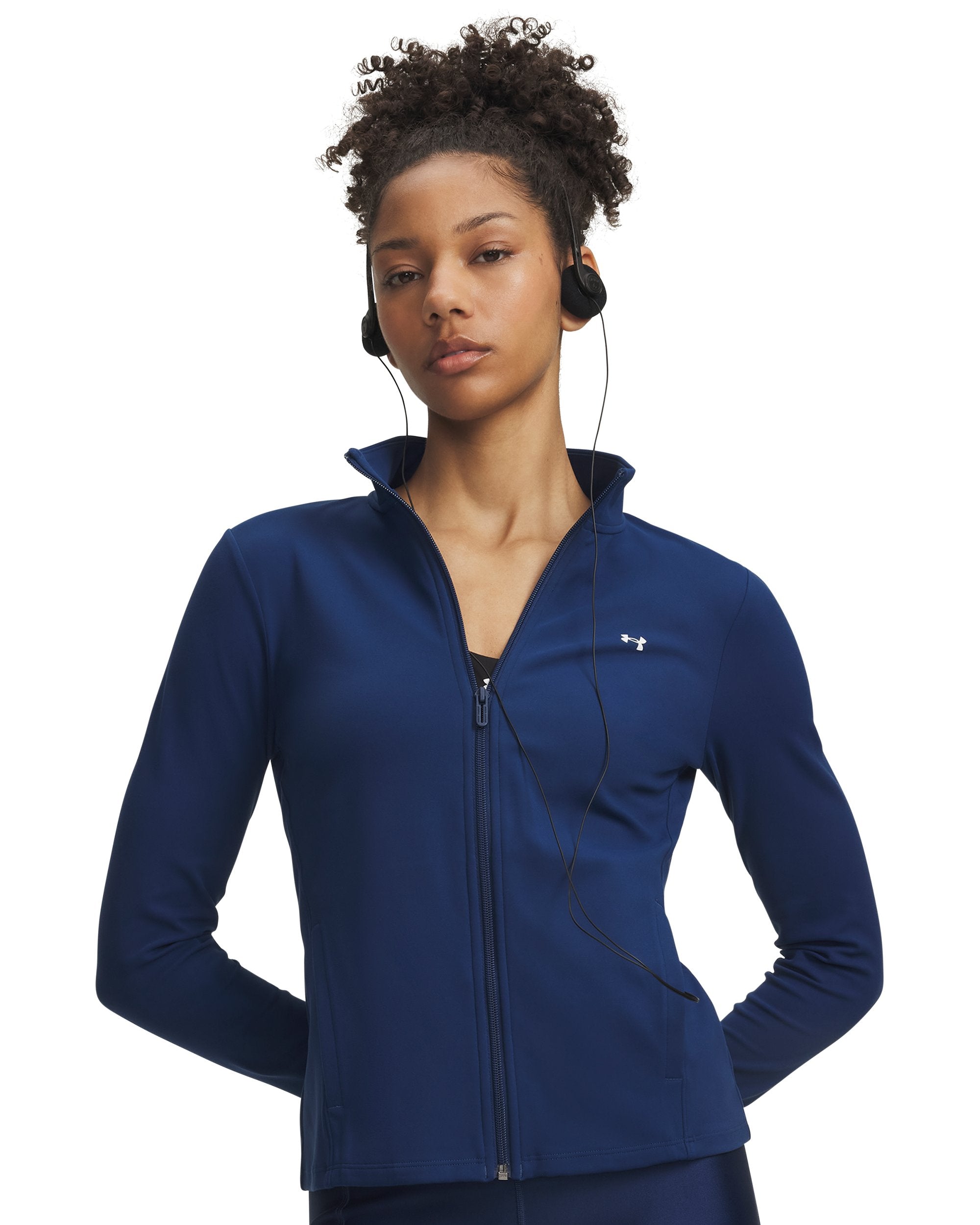 Under Armour Women's Motion Full Zip
