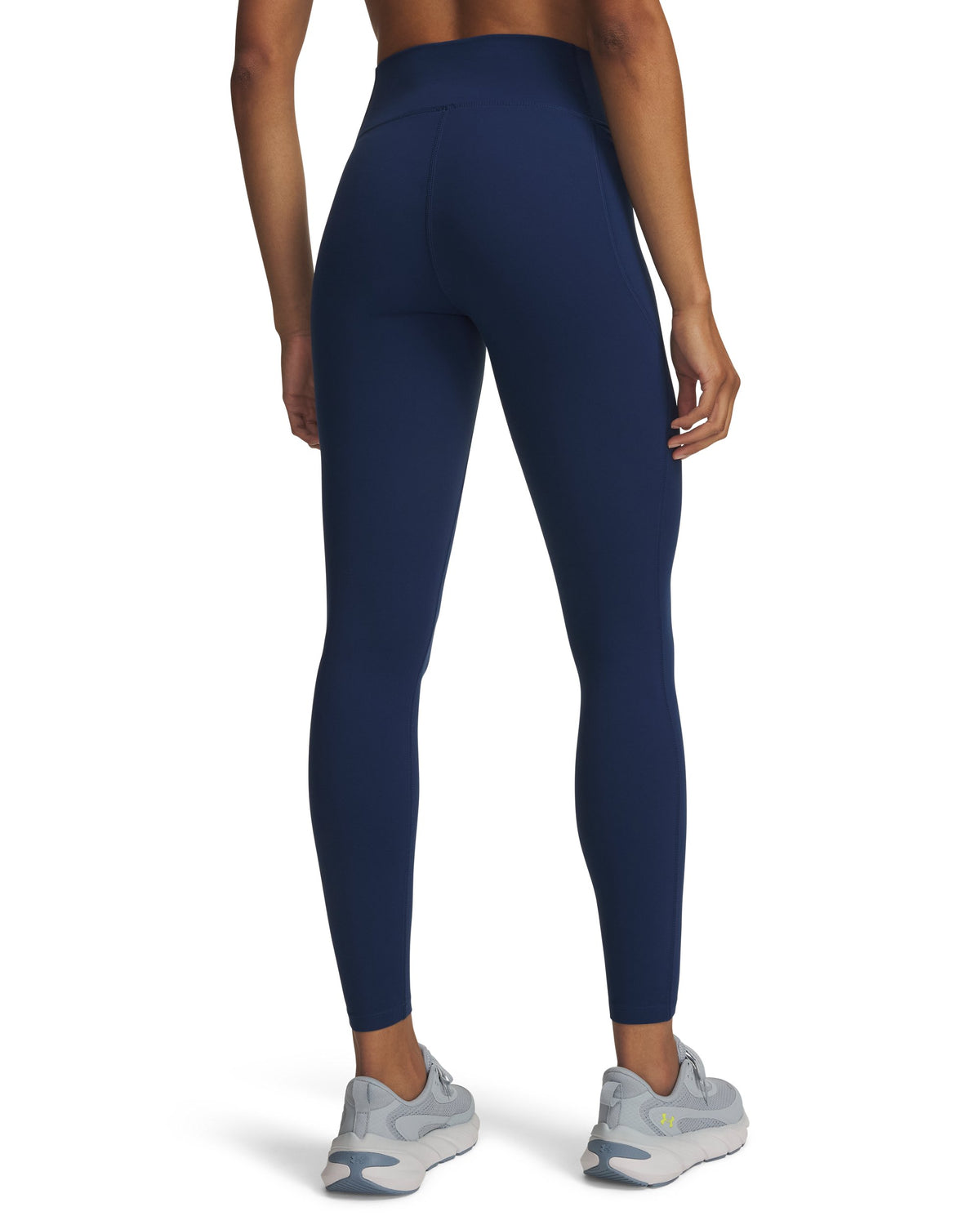 Under Armour Women's Motion 7/8 Leggings - BLACKOUT NAVY BC
