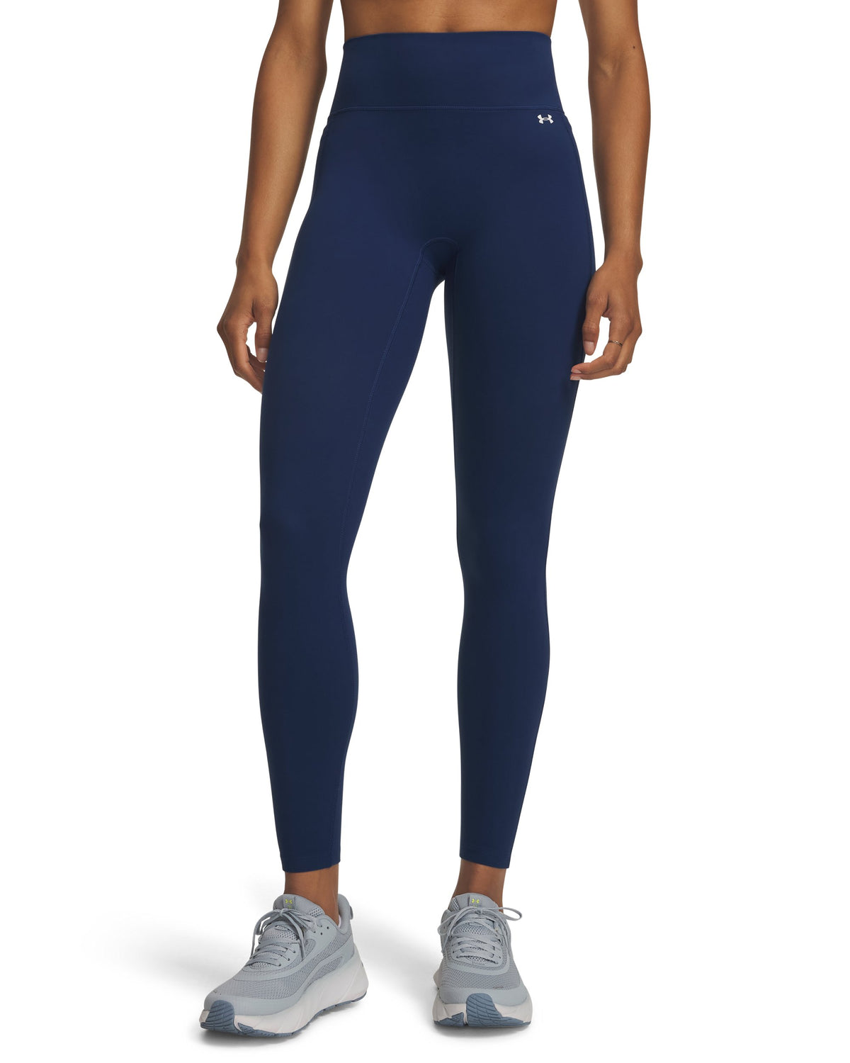 Under Armour Women's Motion 7/8 Leggings - BLACKOUT NAVY FC