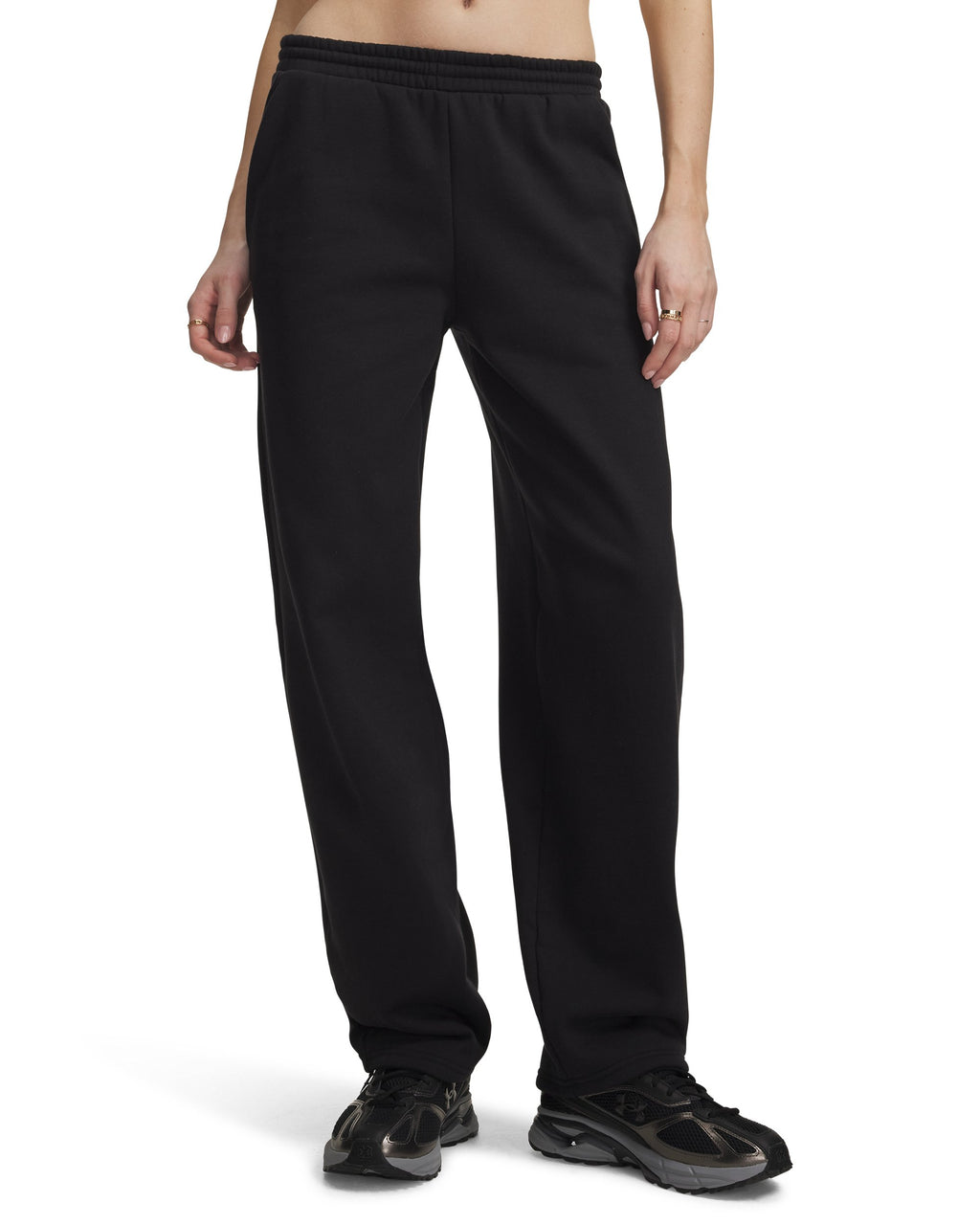 Under Armour Women's Icon Fleece Relaxed Pants