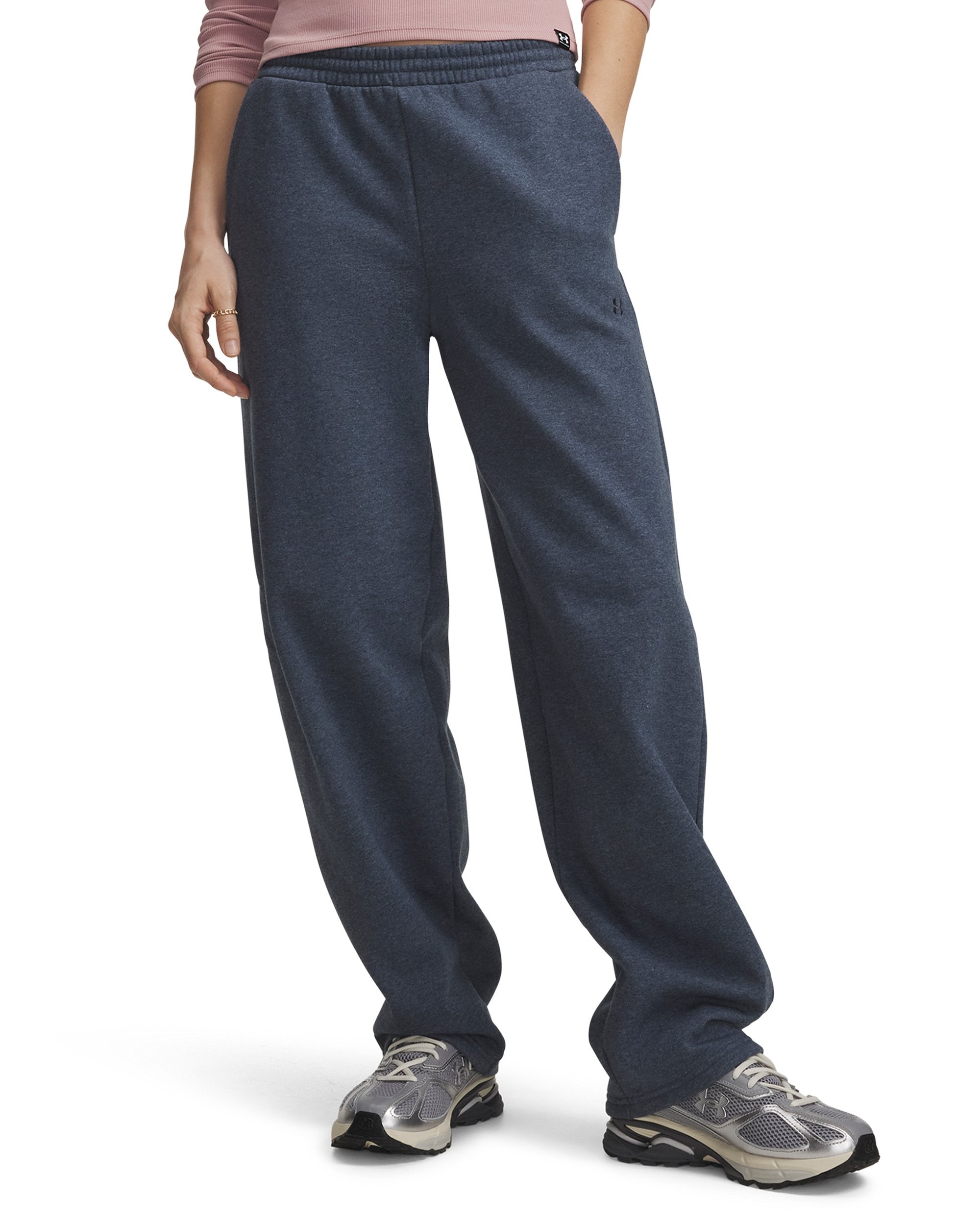 Under Armour Women's Icon Fleece Relaxed Pants