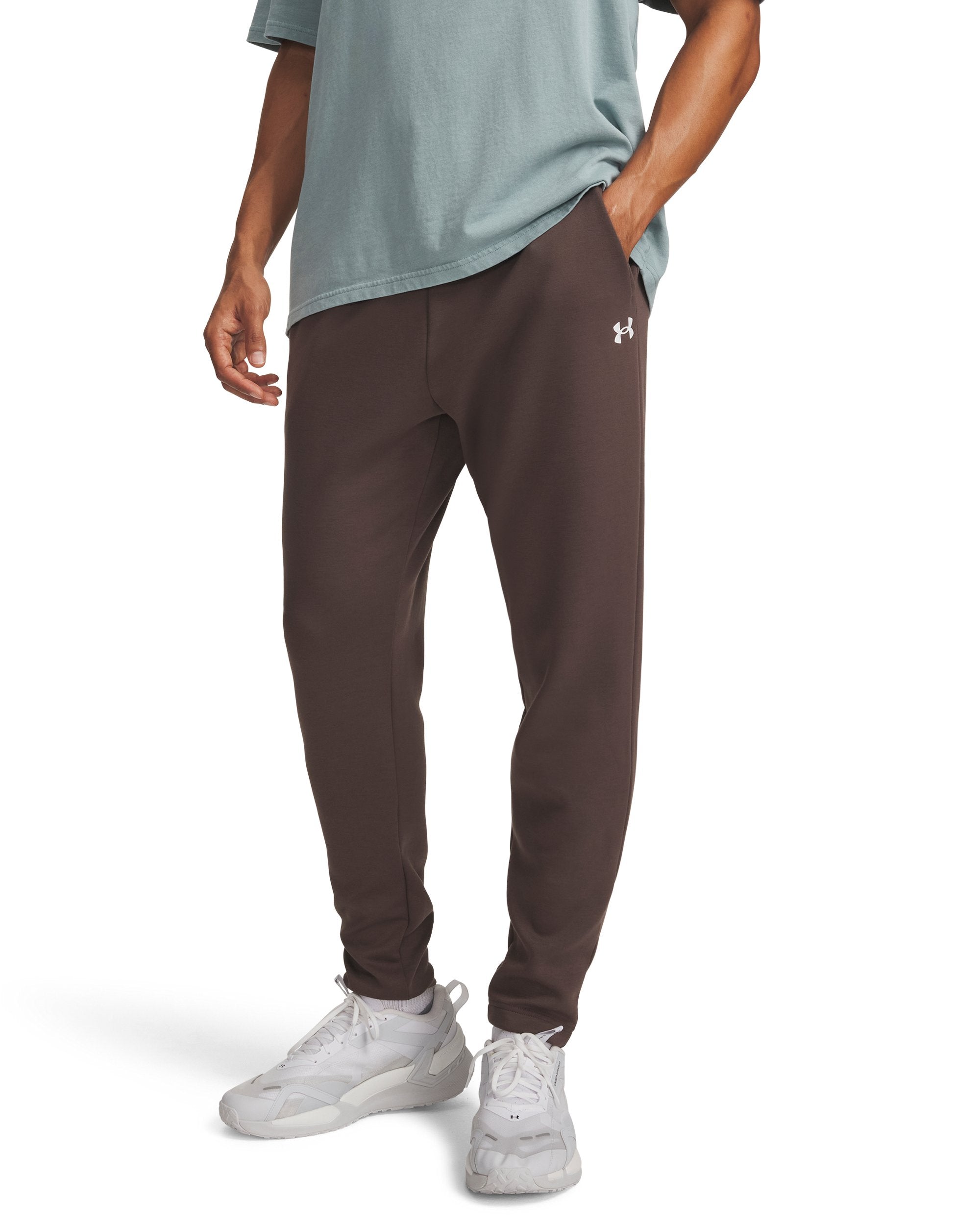 Under Armour Men's Flex Fleece Tapered Pants