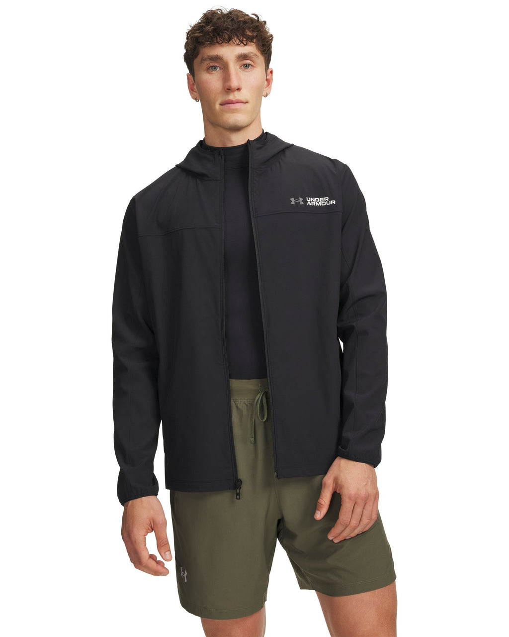 Under Armour Men's Velociti Storm Jacket