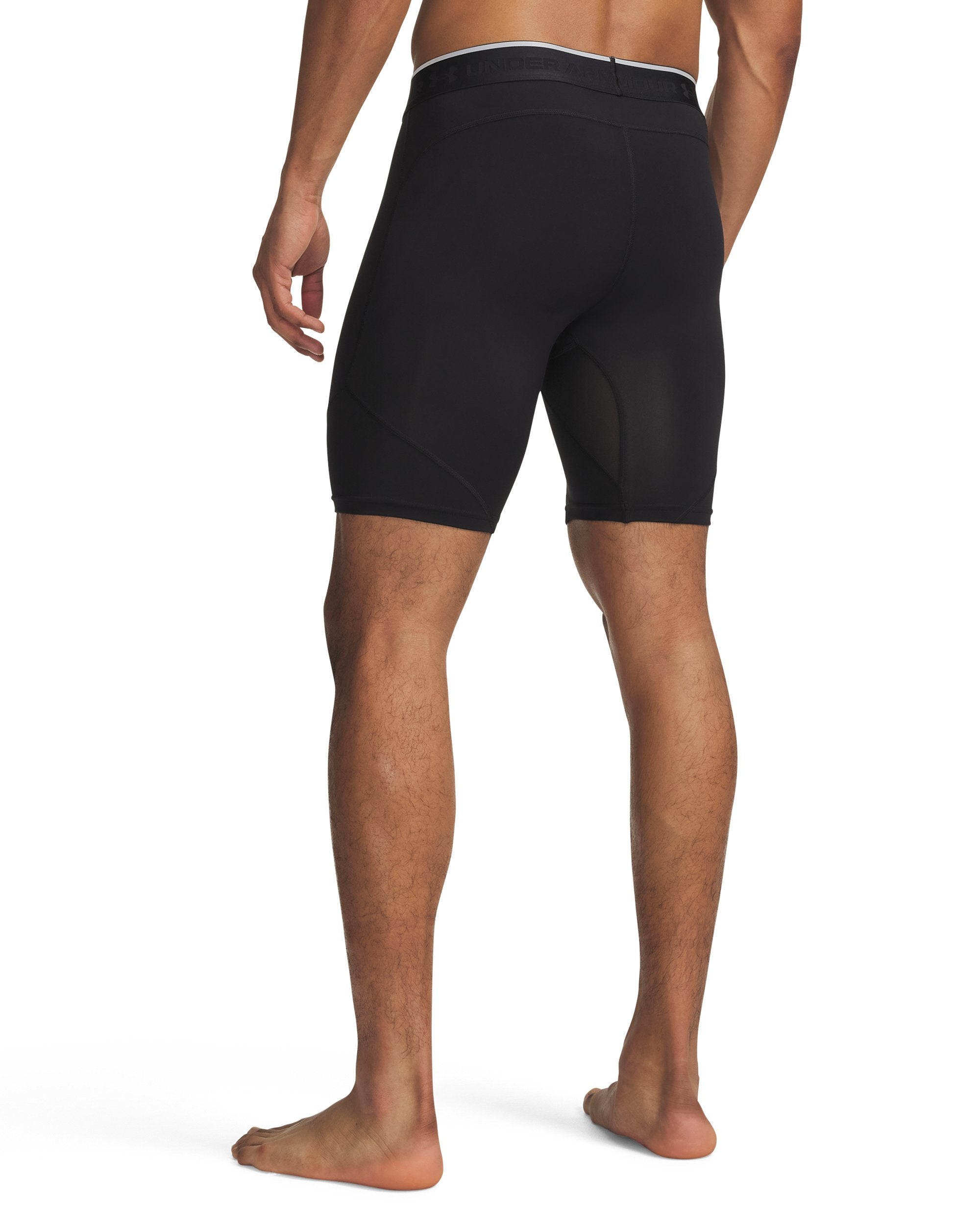 Under Armour Men's HeatGear Elite Long Shorts