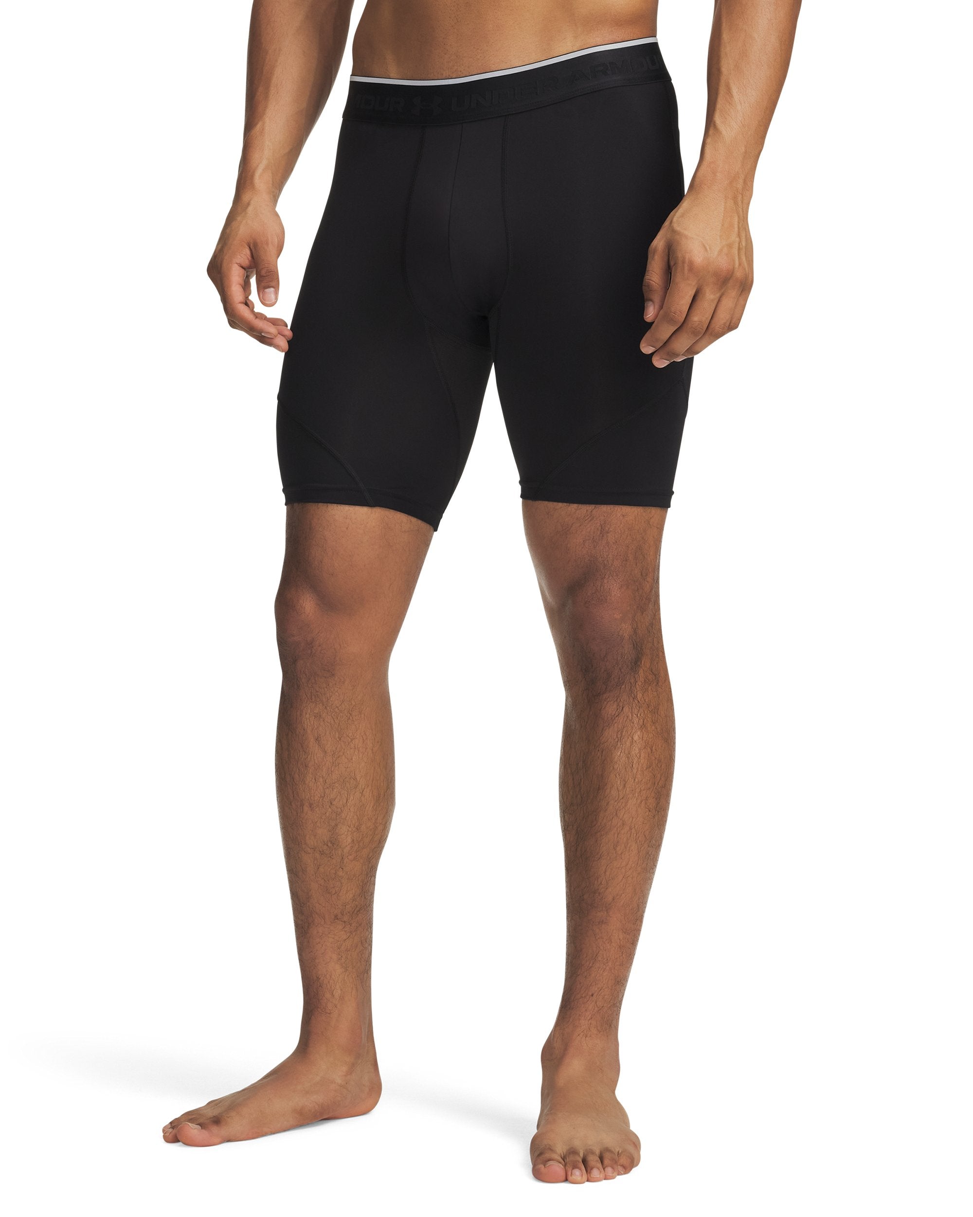 Under Armour Men's HeatGear Elite Long Shorts