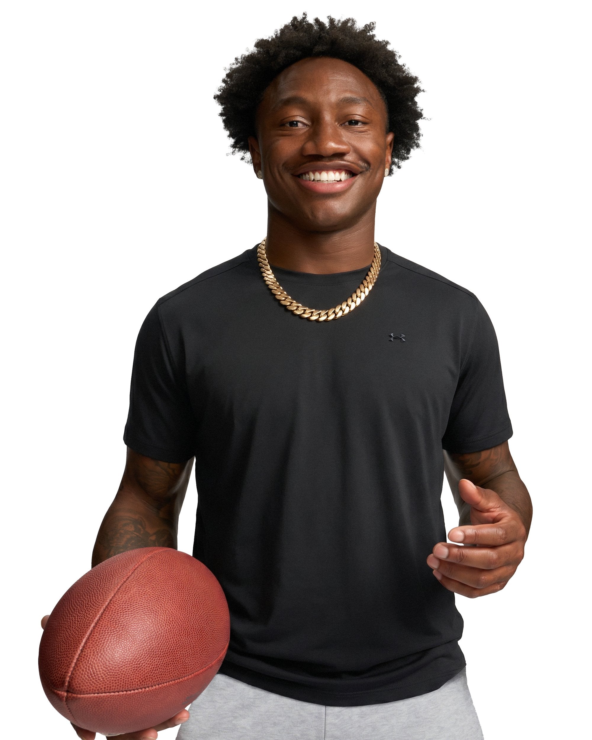 Under Armour Men's Bouncy Tee