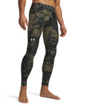 Under Armour Men's HeatGear Colorblock Leggings