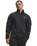 Under Armour Men's Armour Fleece Twist 1/4 Zip