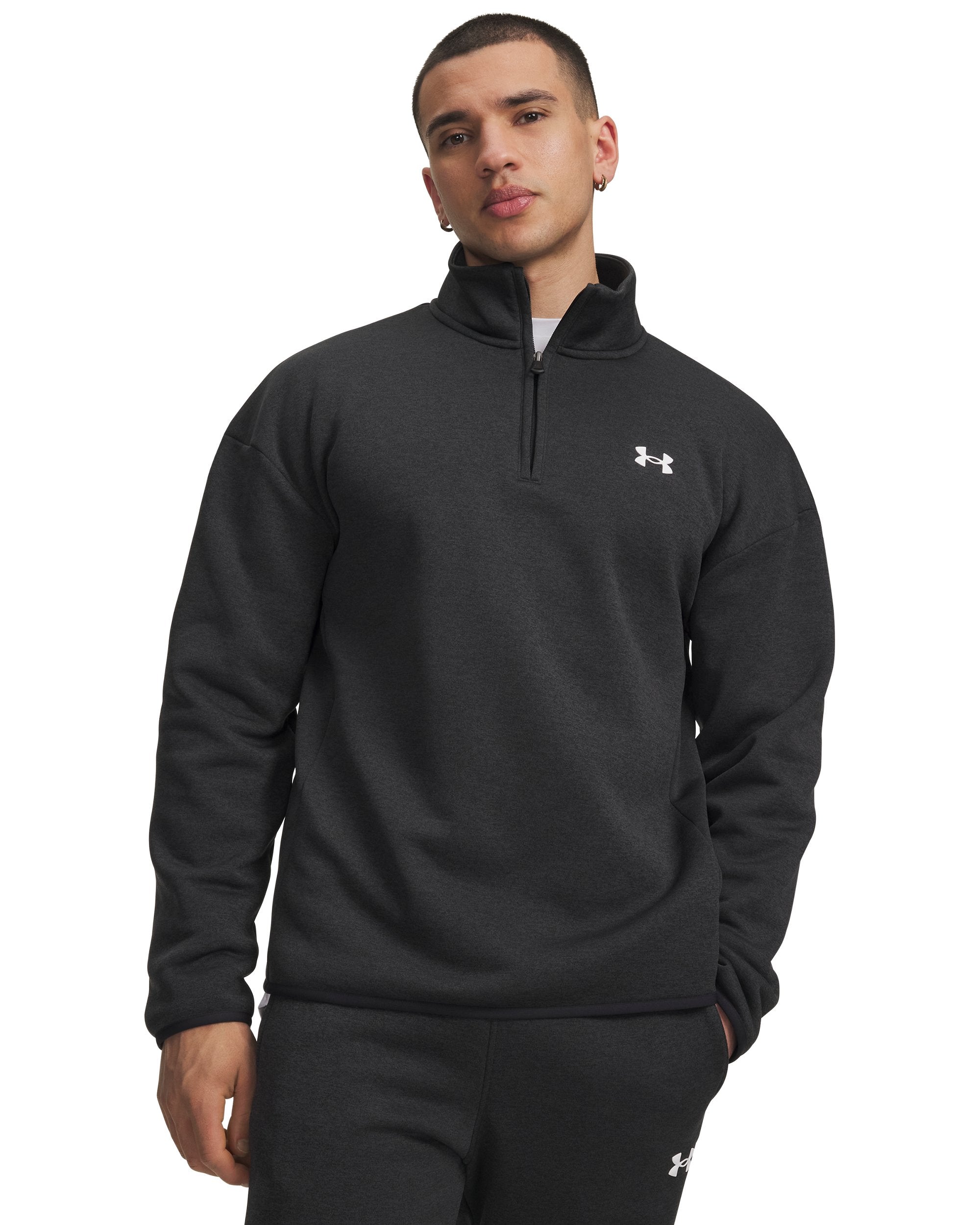 Under Armour Men's Armour Fleece Twist 1/4 Zip
