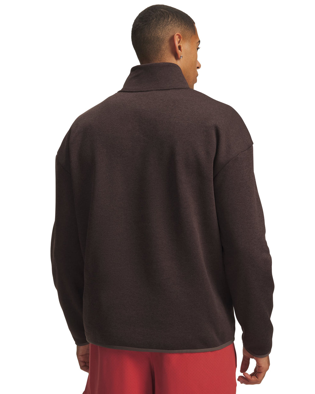 Under Armour Men's Armour Fleece Twist 1/4 Zip