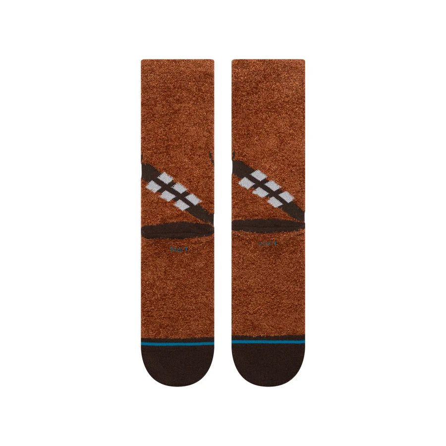 Stance Star Wars x Stance Chewie Crew Socks