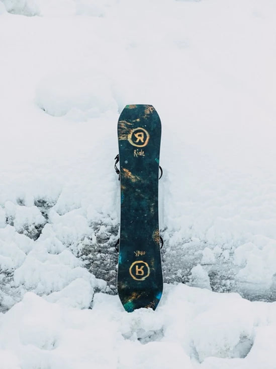 Ride Men's TWINPIG Snowboard - 2026