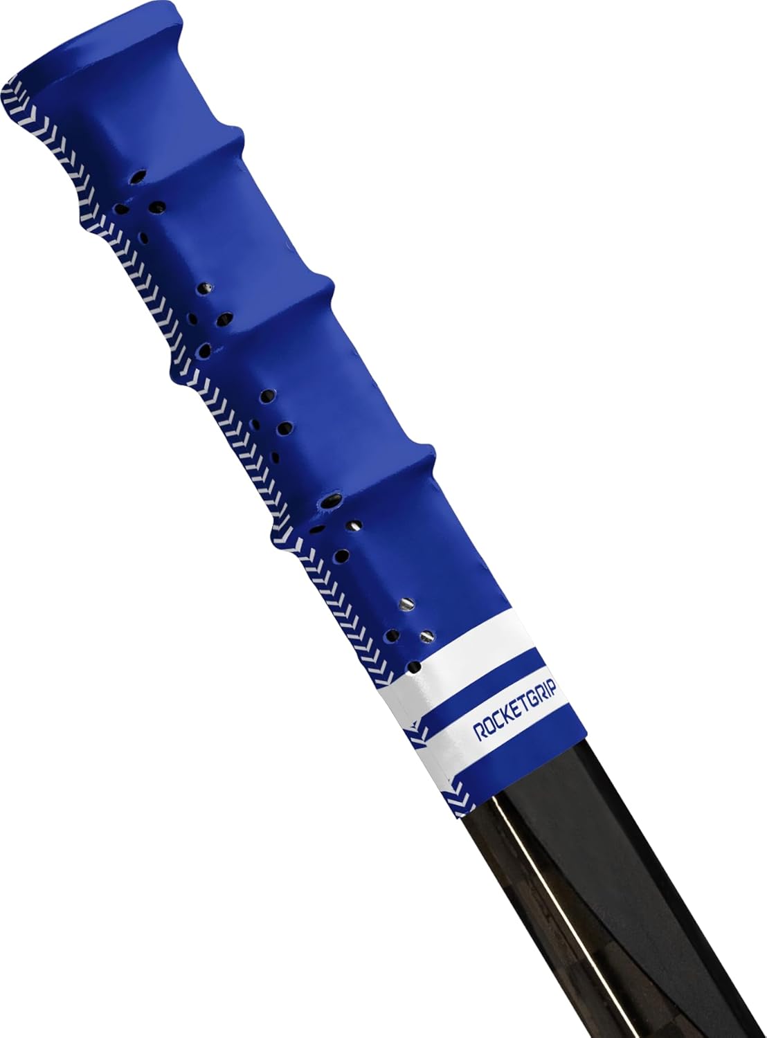 RocketGrip Hole Hockey Stick Grip