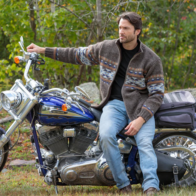 Lost Horizons Men's Austin Sweater