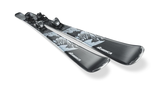 Nordica Wild Belle 74 Skis