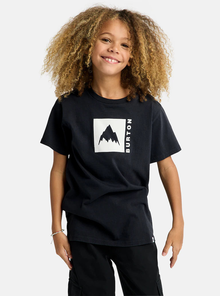 Burton Kid's Classic Mountain High Short Sleeve T-Shirt
