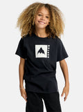 Burton Kid's Classic Mountain High Short Sleeve T-Shirt
