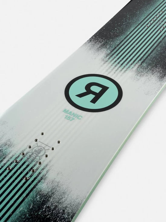 Ride Men's Manic Snowboard - 2026