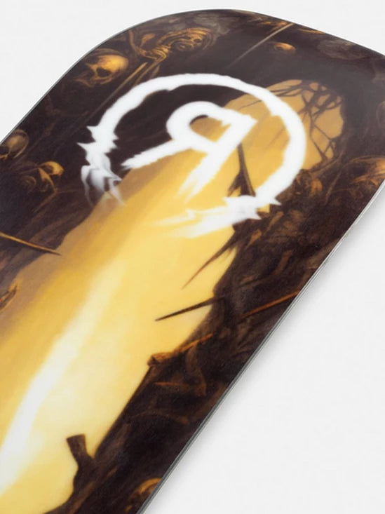 Ride Men's Shadowban Snowboard  - 2026