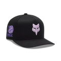 Fox Image Phantom Snapback Hat