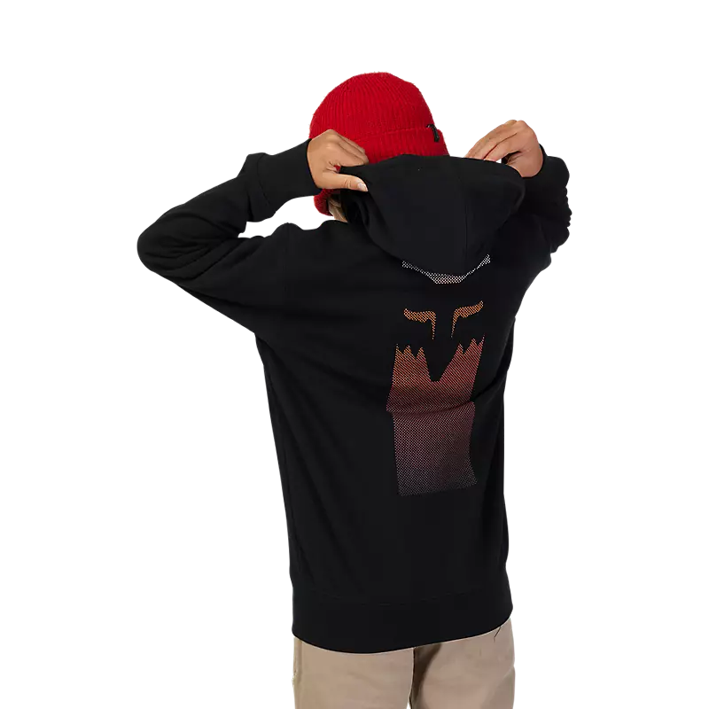 Youth Flora Zip Hoodie