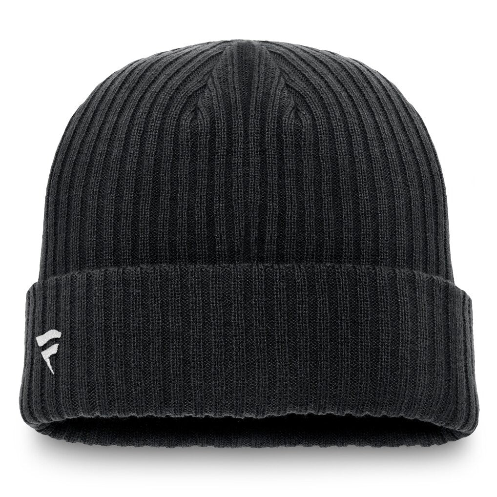 Fanatics Pittsburgh Penguins Primary Logo Cuffed Knit Beanie