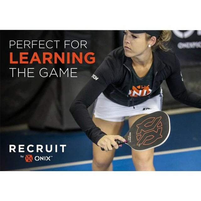 Onix Recruit V2+ Pickleball Paddle