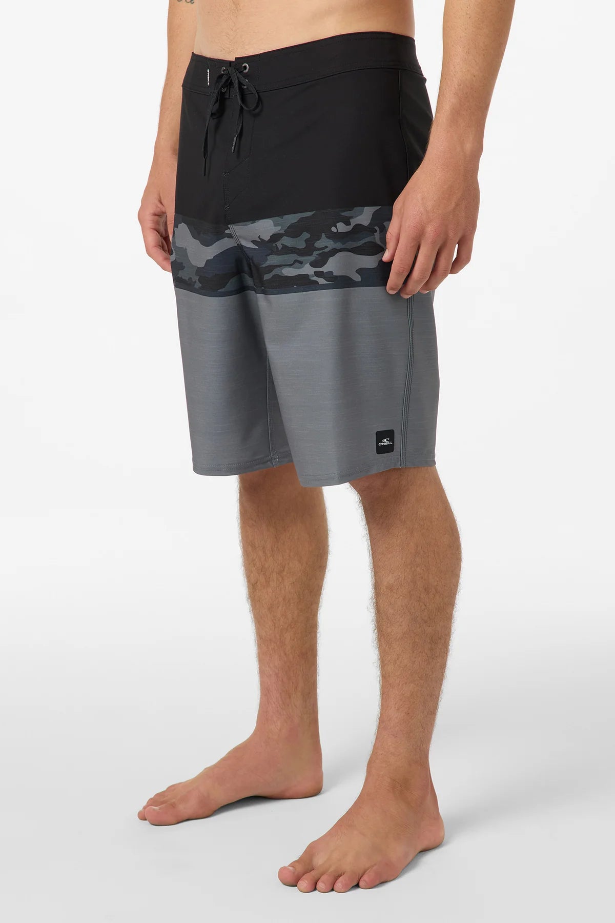 O'Neill Men's Hyperfreak Heat Block 19'' Boardshorts
