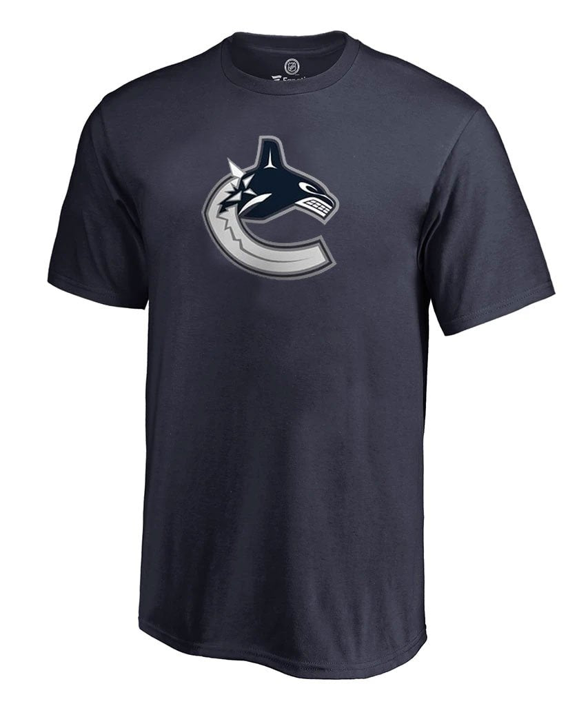 Fanatics Vancouver Canucks NHL Primary Tee