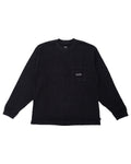 Vans Men's Core Thermal Long Sleeve Black front