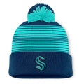 Fanatics Seattle Kraken Spirit Cuffed Beanie